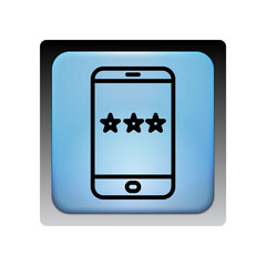 Feedback icon template PNG