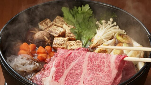 すき焼き　フィックス