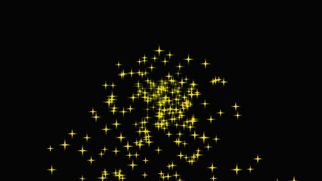 Isra Miraj Animation Text Suitable for intro video 