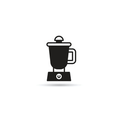 blender icon on white background