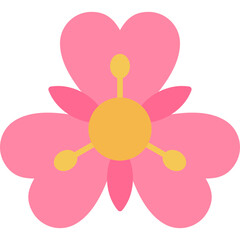 Poppy Flower Icon