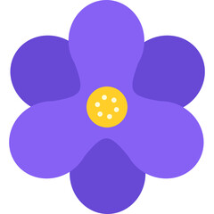 Hyacinth Flower Icon