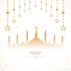 Traditional islamic religious background design 14