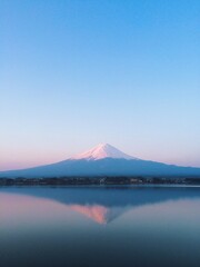 Mt.Fuji. Japan