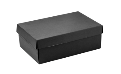 Gray box isolated