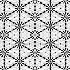 Fototapeta premium indian pattern, mandala background