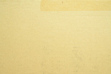 Fototapeta premium brown cardboard box, paper texture background