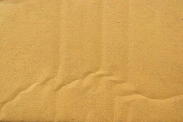 brown cardboard box, paper texture background