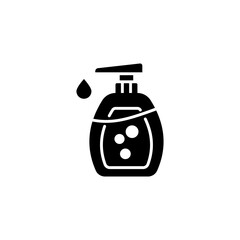 Liquid Soap Icon vector design templates