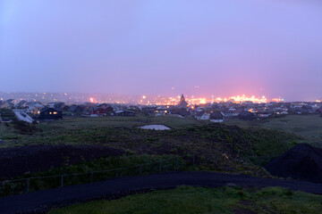 Faroe Islands - Tórshavn