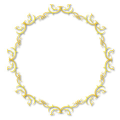 frames in vintage style with elements of ornament, art, pattern, background, texture