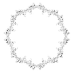 frames in vintage style with elements of ornament, art, pattern, background, texture