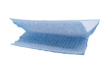 isolated velcro. png file