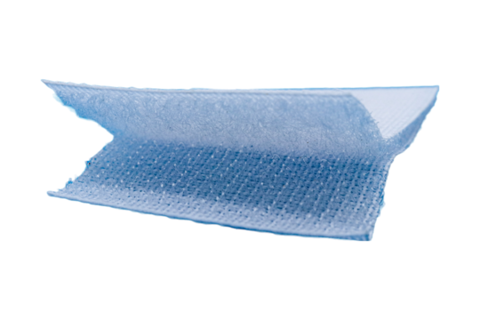 isolated velcro. png file