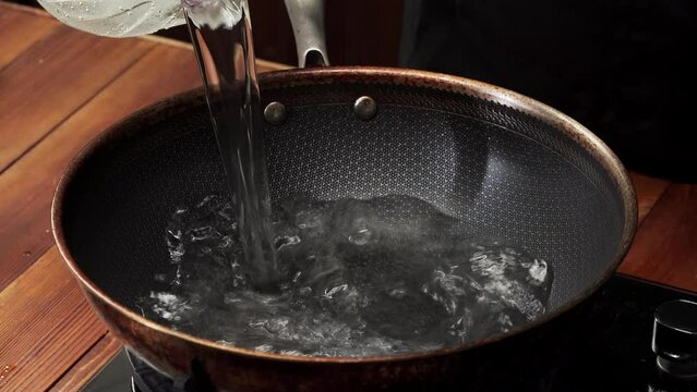 Traditional braised chicken gizzard making process