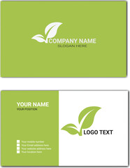 Business card