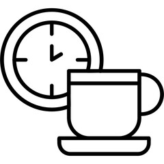 Coffee Break Icon