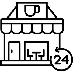 Cafe Icon