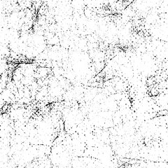 Obraz premium Black and white abstract texture