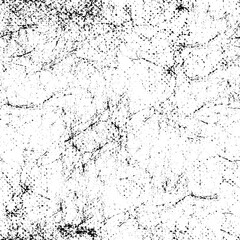 Obraz premium Black and white vector grunge background