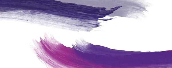 Abstract wallpaper paint brush for banner pink, purple, red