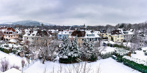 Goslar im Winter