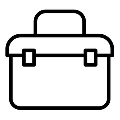 toolbox outline icon