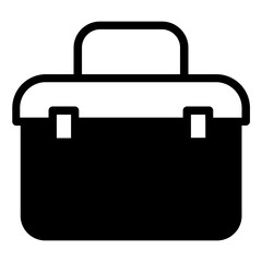 toolbox solid icon