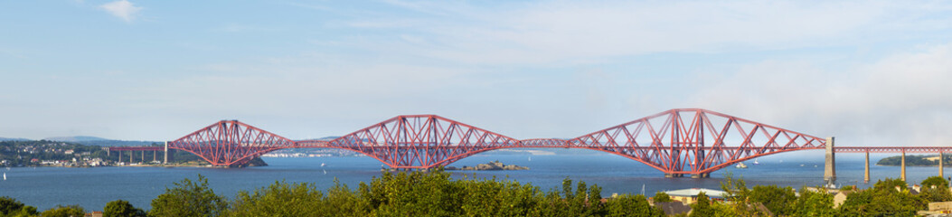 The Forth Bridge