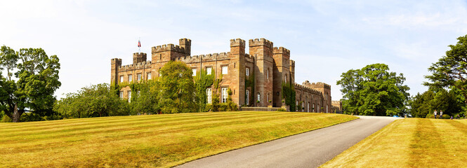 The Scone Palace, Scotland