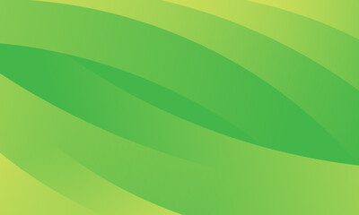 green abstract background