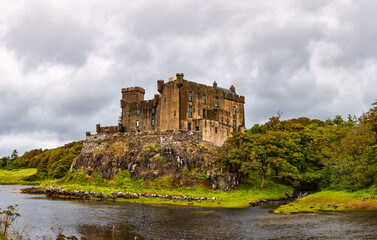 The Dunvegan Castle