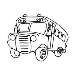 illustration of a truck