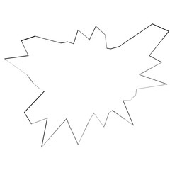 Cartoon Bubble Comic Speech