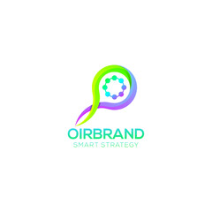 abstract logo design