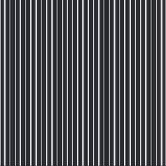 Obraz premium Hairline stripe seamless pattern, black and white can be used in decorative designs. fashion clothes bedding set Curtains, tablecloths, notebooks