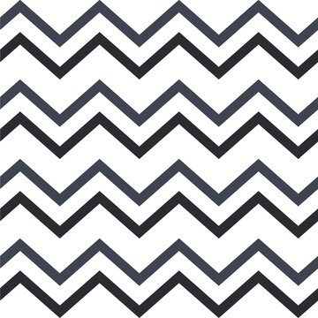 Chevron seamless pattern, black and white can be used in decorative designs. fashion clothes bedding set Curtains, tablecloths, notebooks