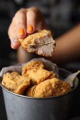 Nuggets de pollo