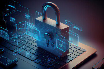 Benutzerauthentifizierungssystem mit Benutzername und Passwort, Cybersicherheitskonzept, globale Netzwerksicherheitstechnologie, Geschäftsleute schützen persönliche Informationen. Cybersicherheitskonz