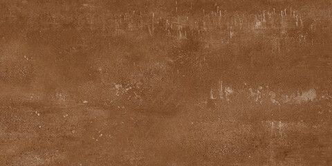 rustic dark brown texture of cement plaster old wall surface, ceramic wall tile random design,...
