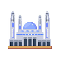 Bahria Town Mosque  