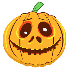 Scary Pumpkin 