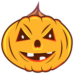 Horror Pumpkin 