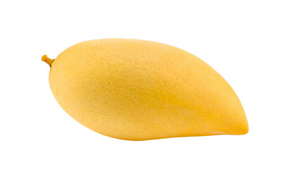 mango isolated on transparent png