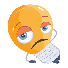 Sad Bulb 