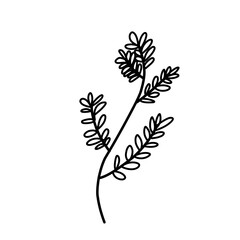 Pattern Seamless Leaves