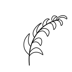 Pattern Seamless Leaves