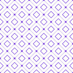 Seamless abstract pattern of arbitrary elements for texture, textiles, packaging, simple backgrounds and creative design. The illustration is color-editable