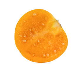 cape gooseberry on transparent png