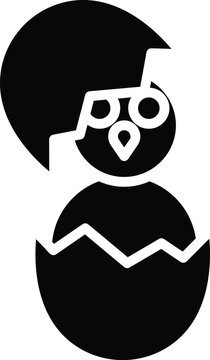 Chickling Vector Icon
